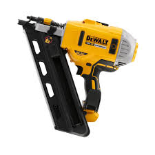 DeWalt DCN692N 18V Elektrisk Spikpistol - Gul