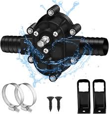 Mini Elektrisk Borrpump - Sladdlös Vattenpump